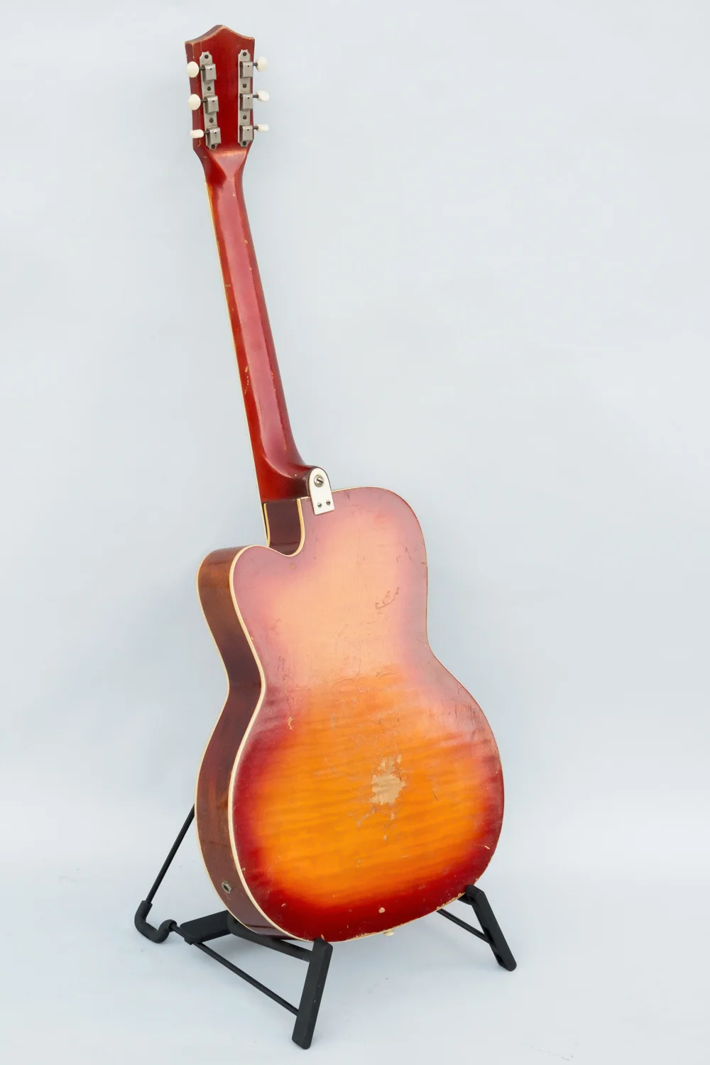 Honeybee Vintage 1950s Kay K161 thin twin-“Jimmy Reed”-branded Silvertone--1-2.jpg