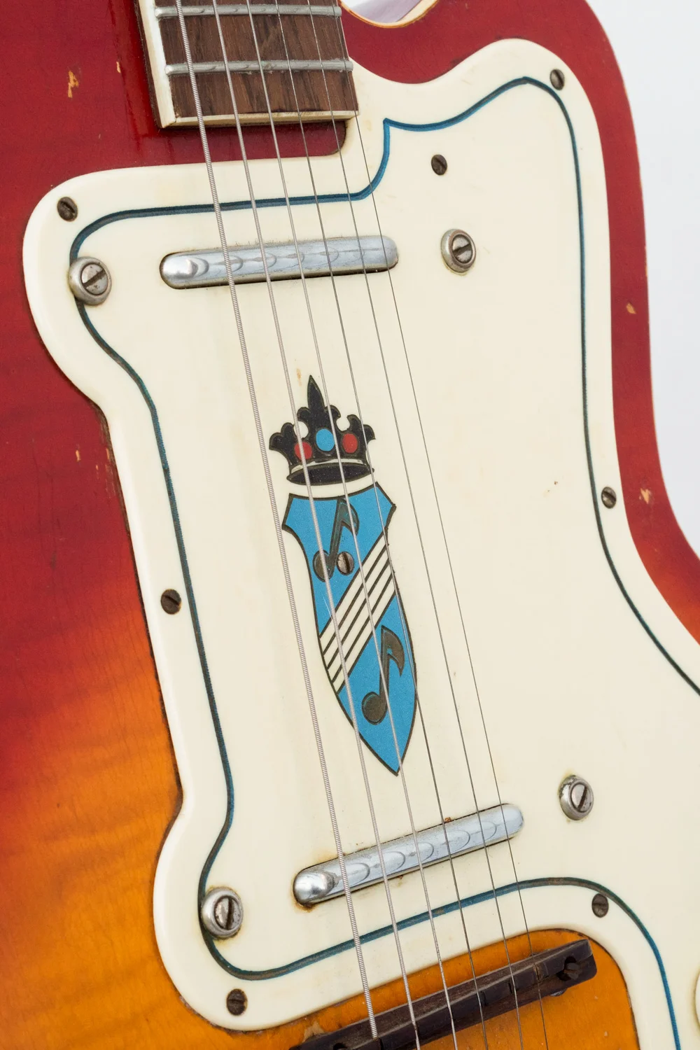 Honeybee Vintage 1950s Kay K161 thin twin-“Jimmy Reed”-branded Silvertone--6-2.jpg