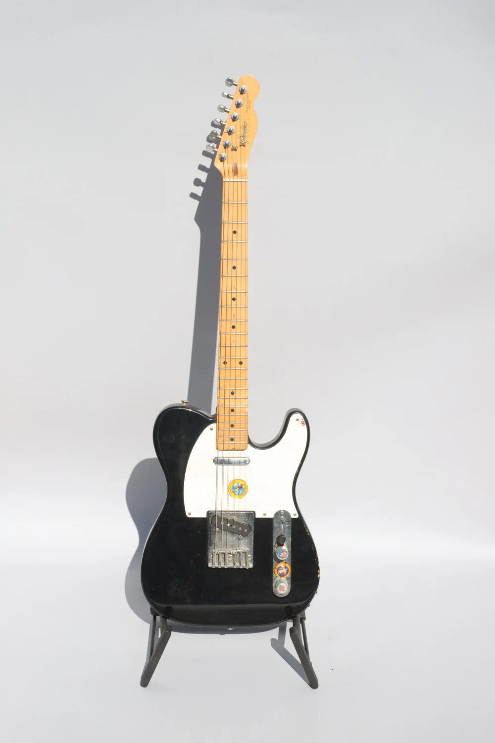 Not for Sale: Dr HotKnife's Telecaster 