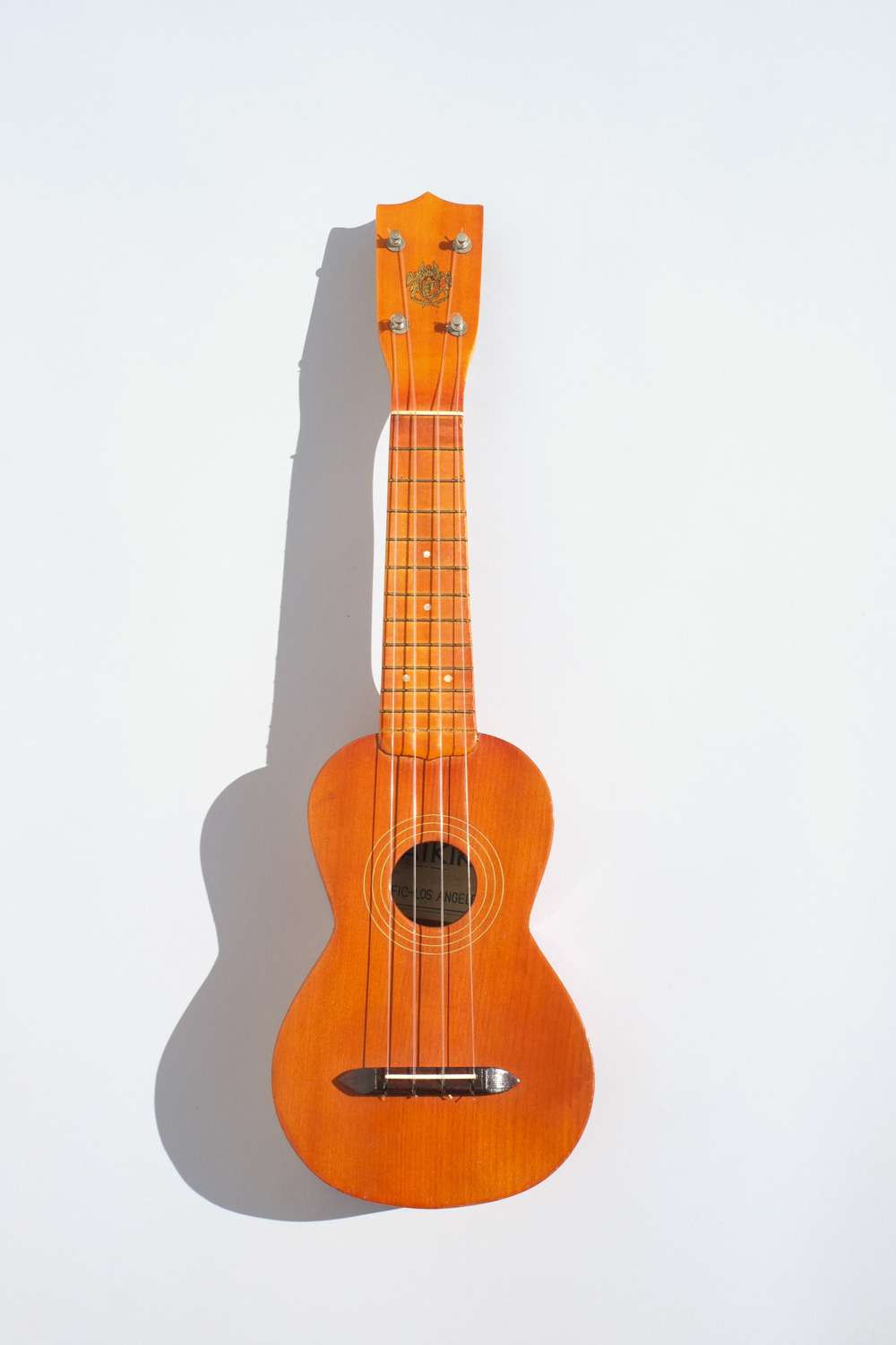 Waikiki Pacific Los Angeles Soprano Uke