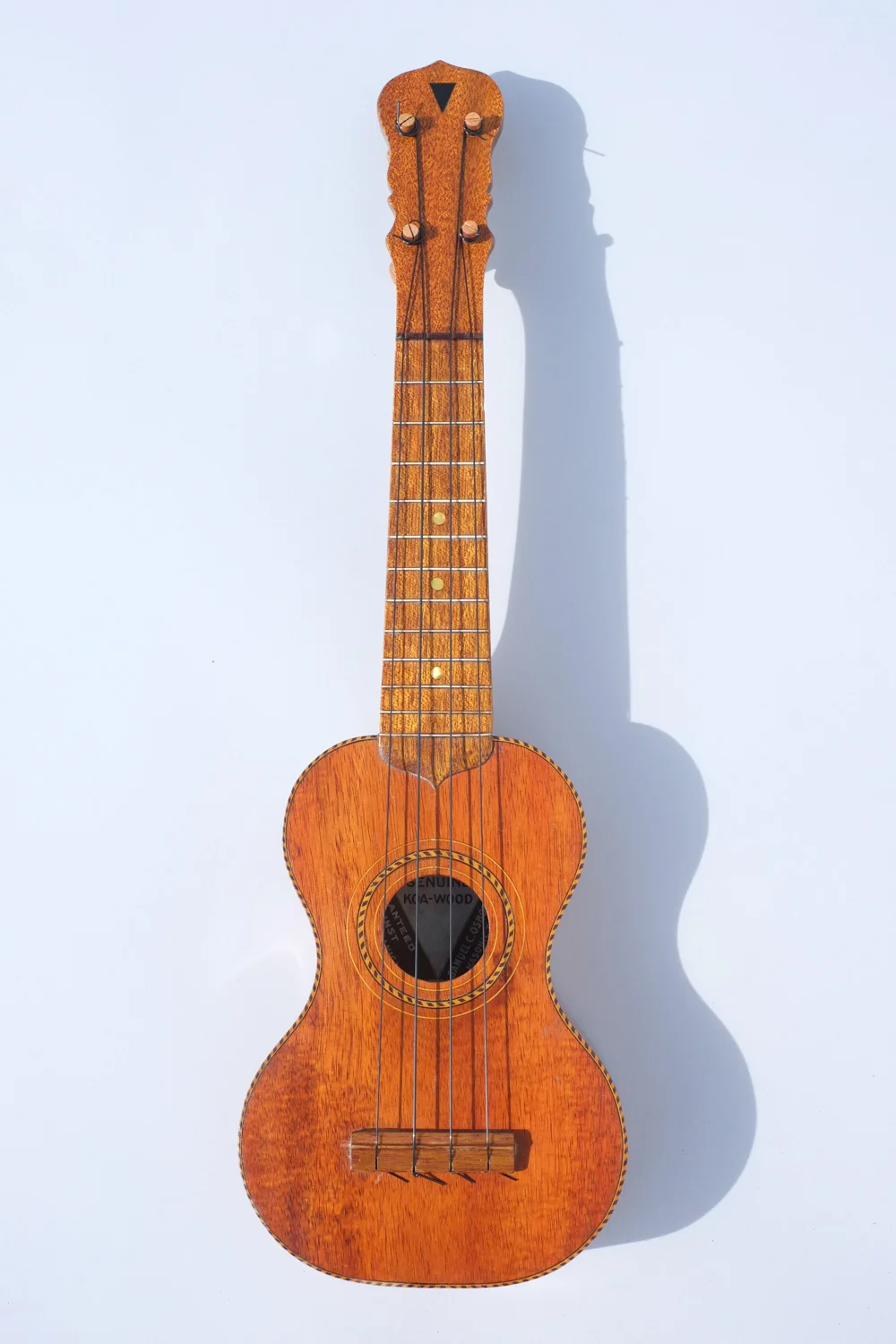 Sammo Soprano Koa Ukulele