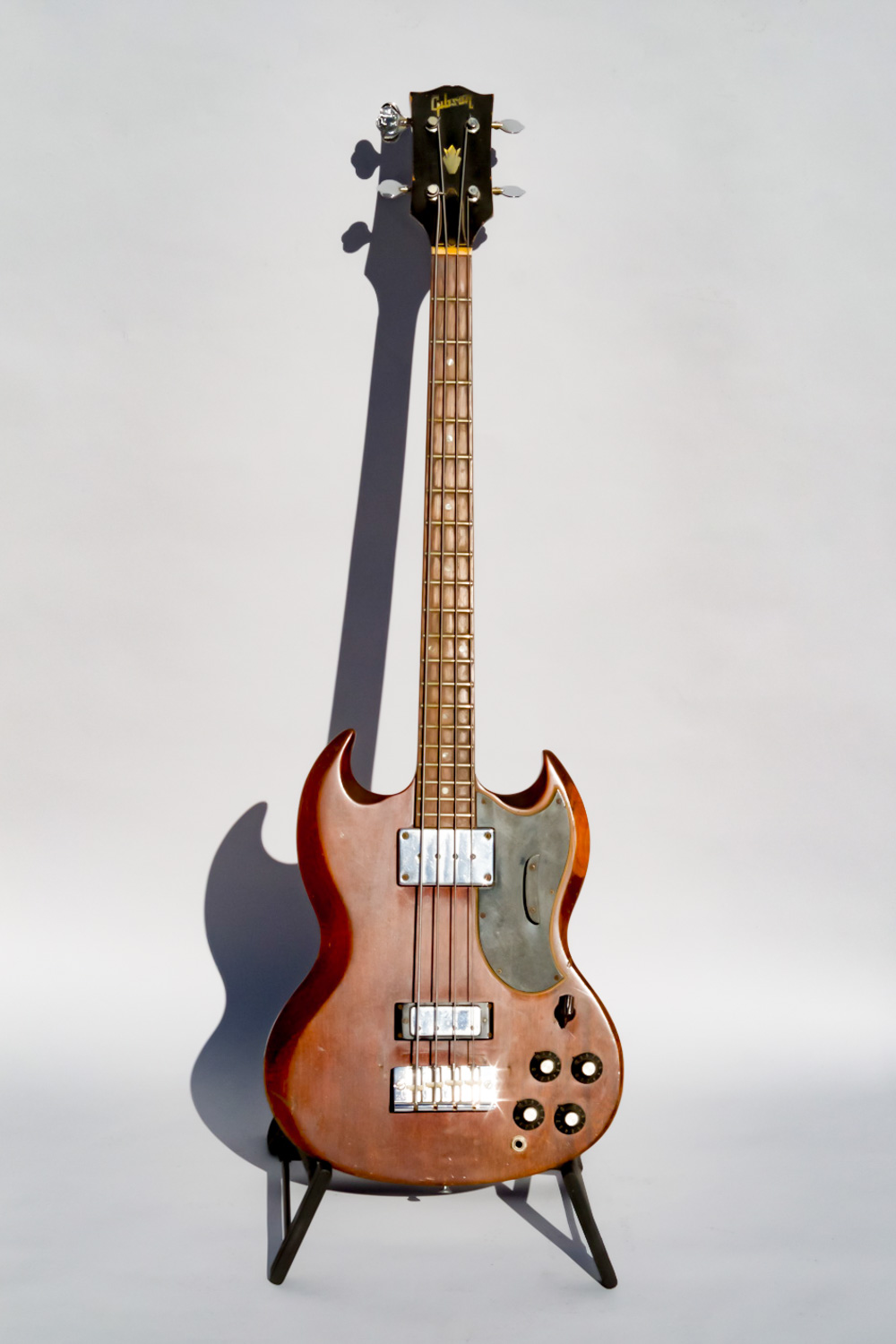 1960 Gibson EB-10 Bass