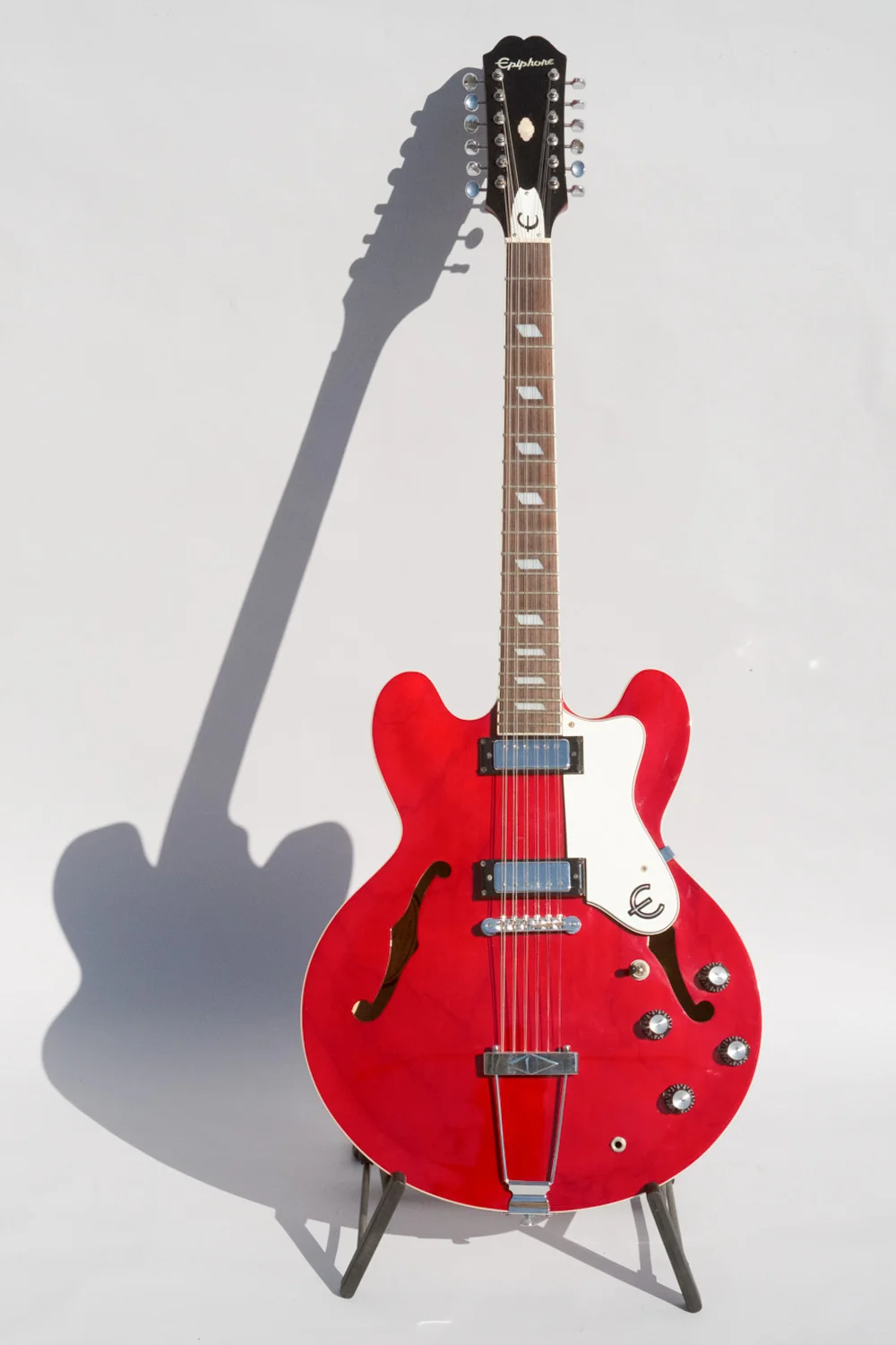 1997-2000 Epiphone Riviera 12-string 