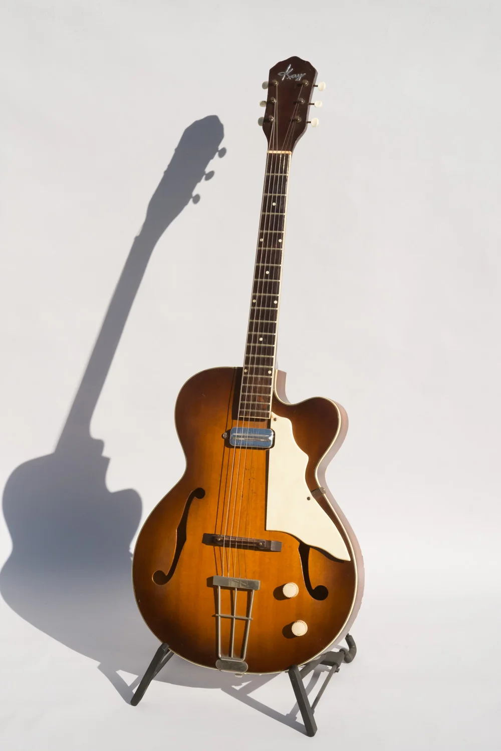 1950s Kay K672 Swingmaster (?)
