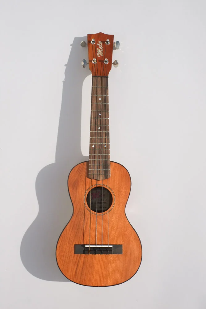 2003 Mele Soprano Ukulele
