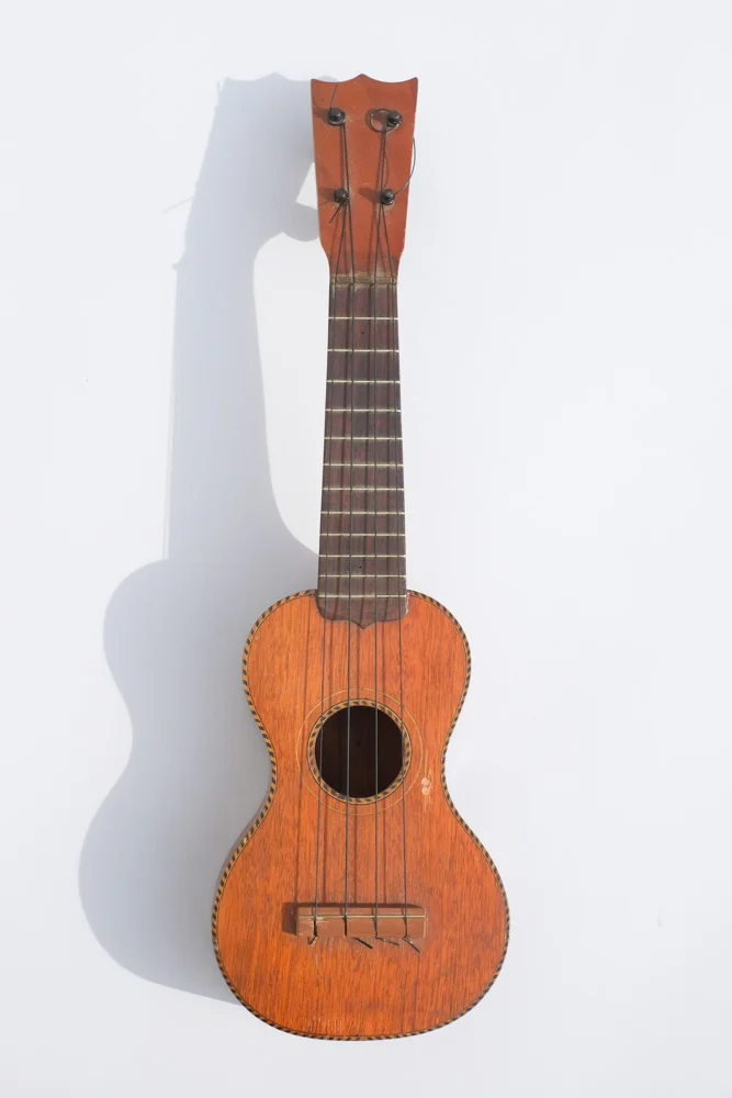 1920s/30s Soprano Ukulele, Unbranded