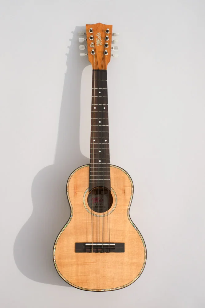 Mele 2003 8-string Tenor Uke