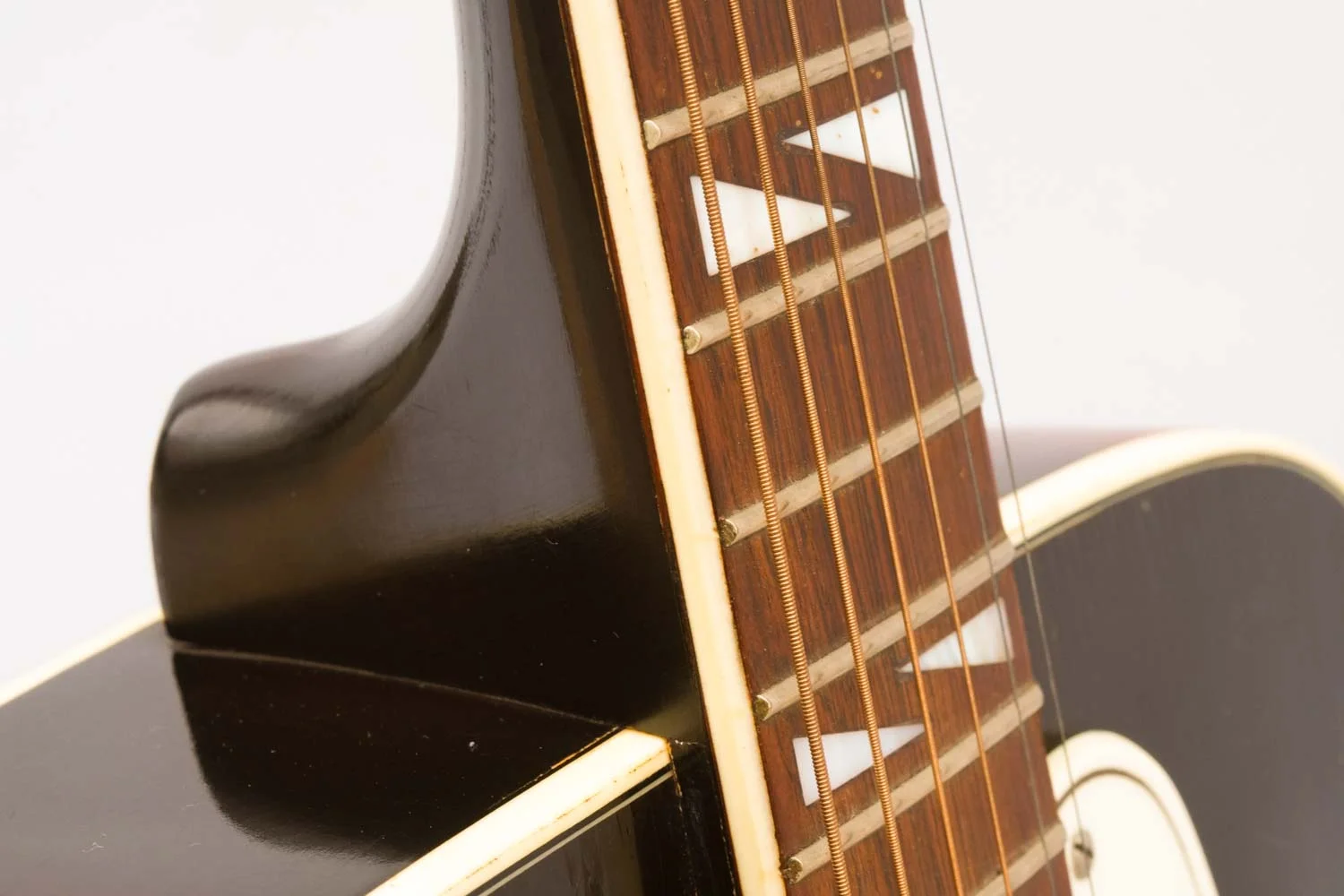 Honeybee Vintage 1950s Kay Archtop Acoustic Silvertone-5.jpg