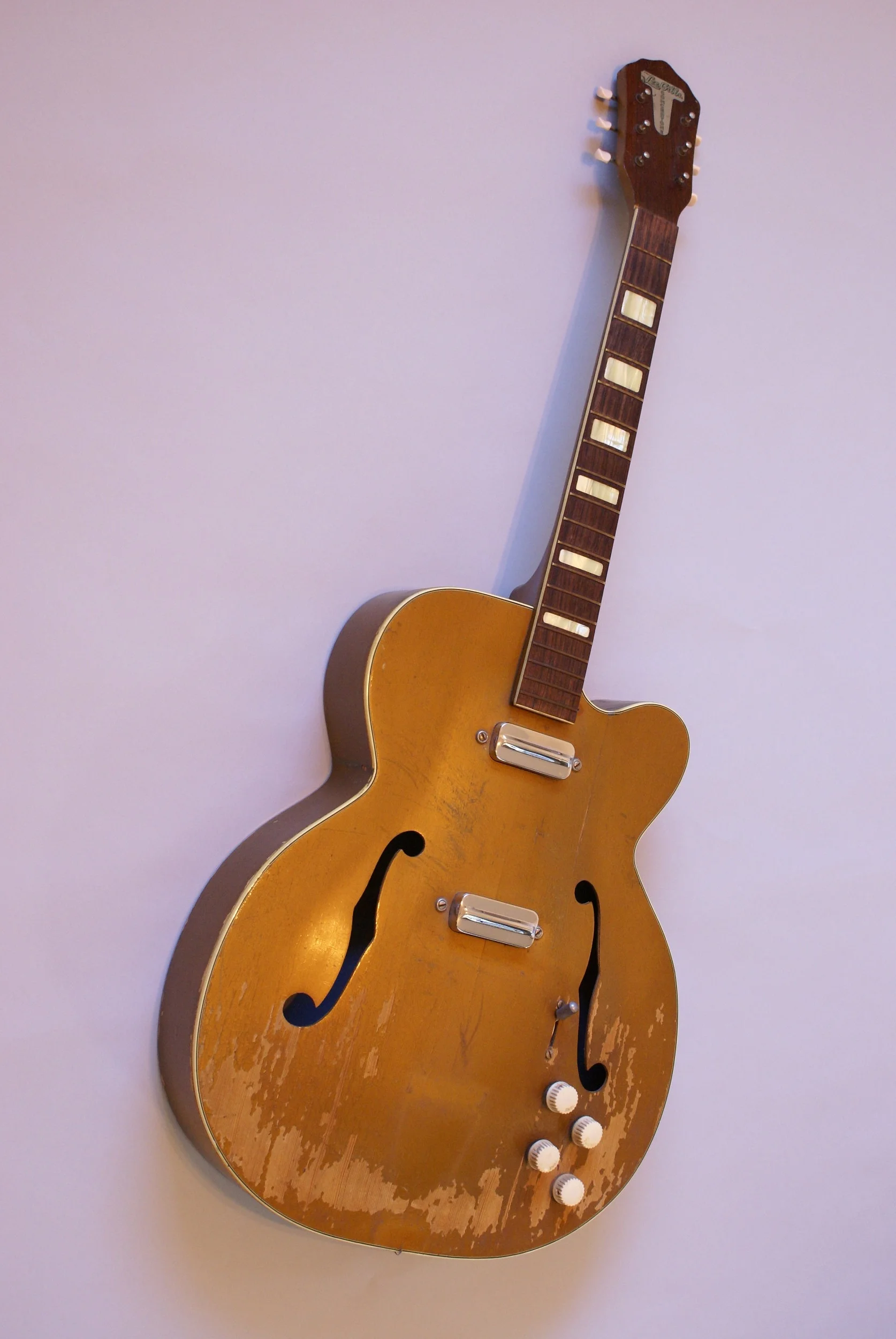 1958 LEE GIBBS CONCERTONE