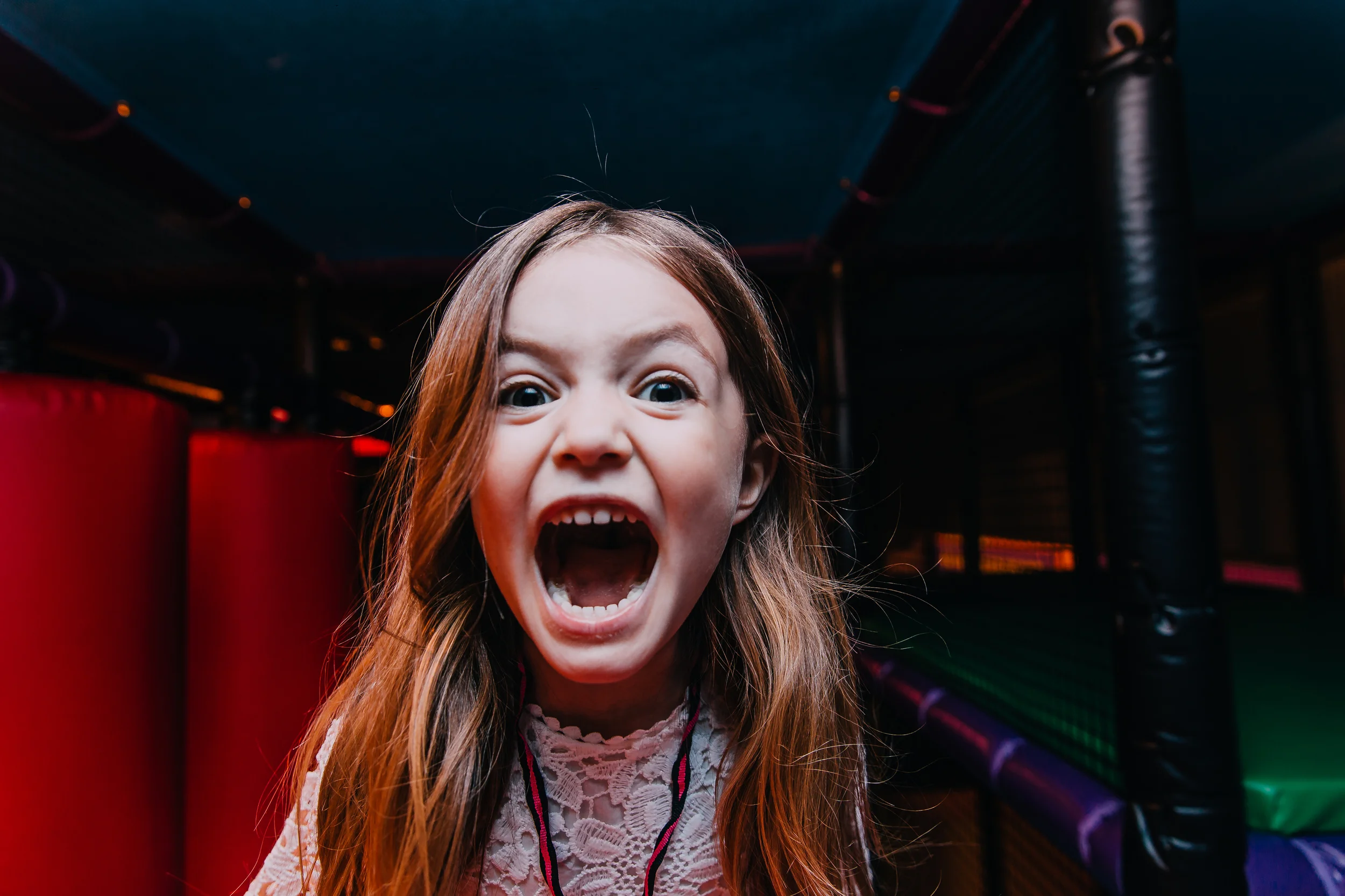 Chloe's 5th Birthday at Max Adventures in Brooklyn, New York