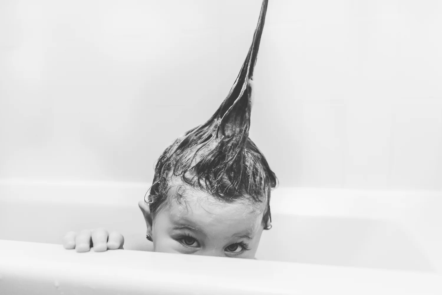 An Evening Bath 