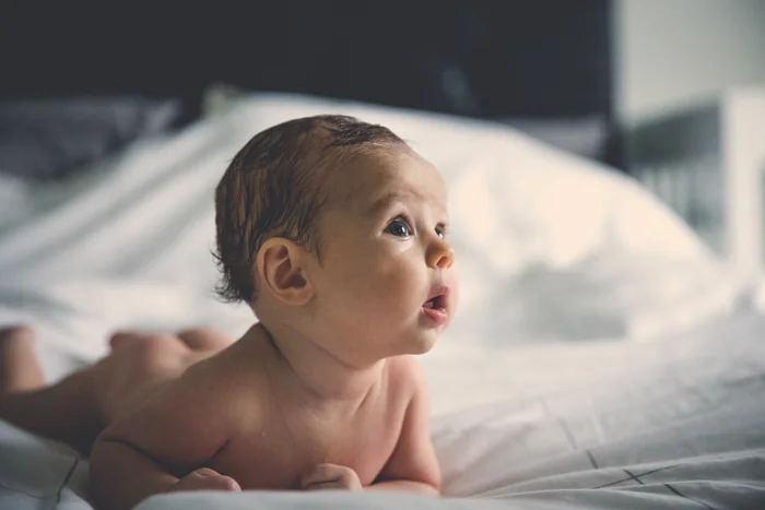 Little Emilia In Long Island City 