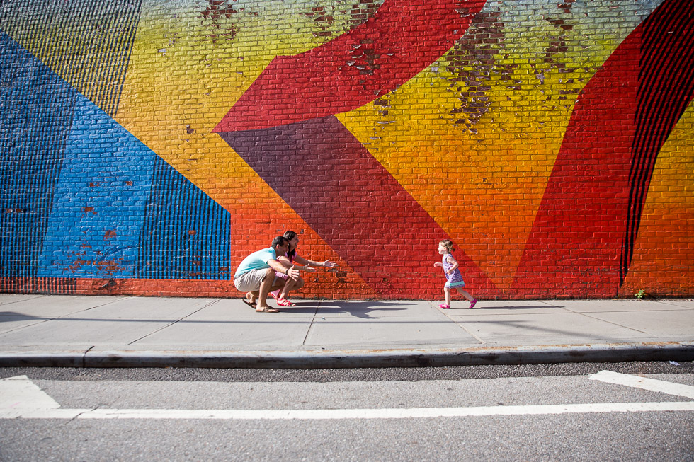 Fun with Stella in Brooklyn Bridge Park || Next Day Preview 