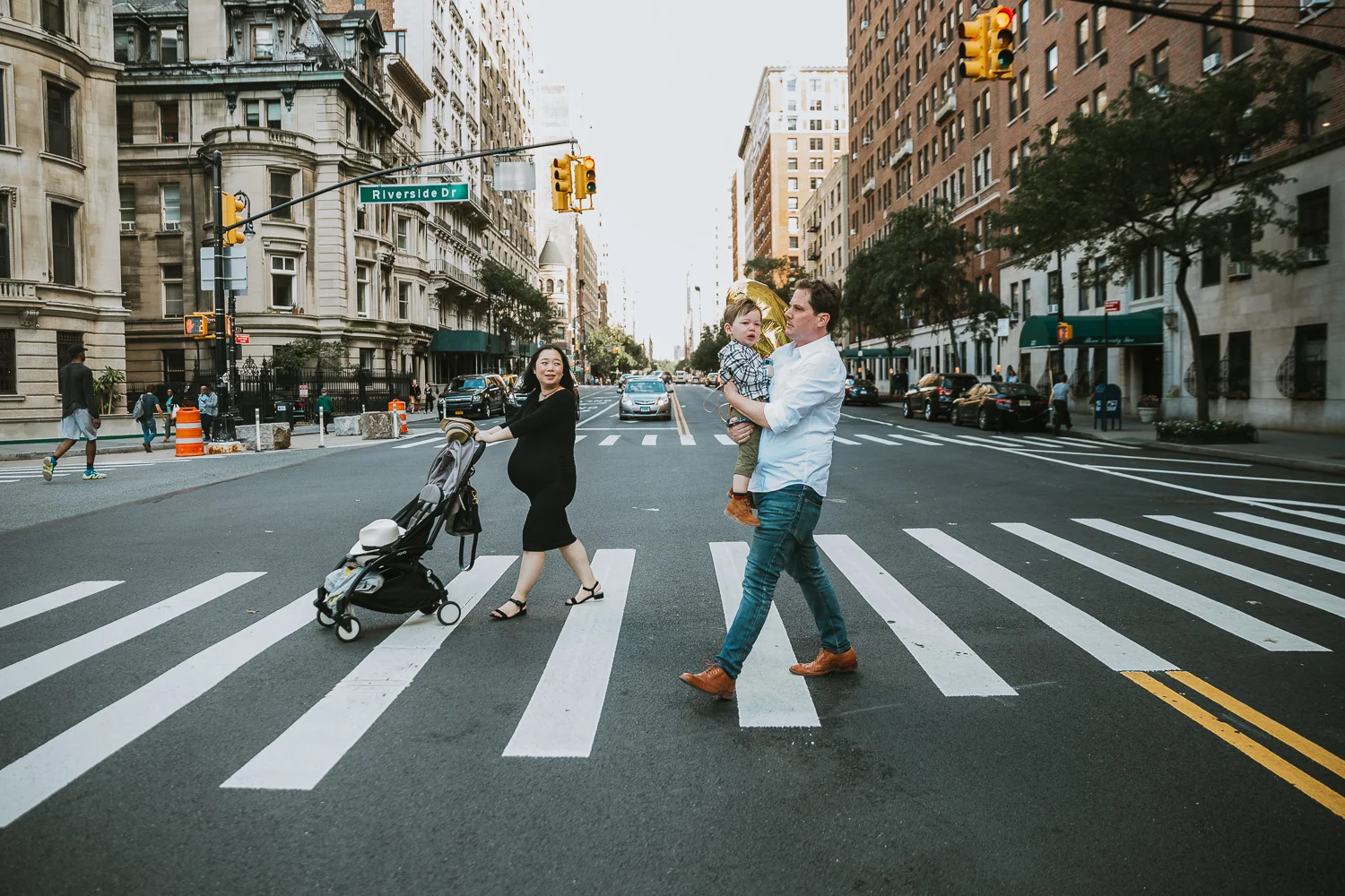 A Double Celebration