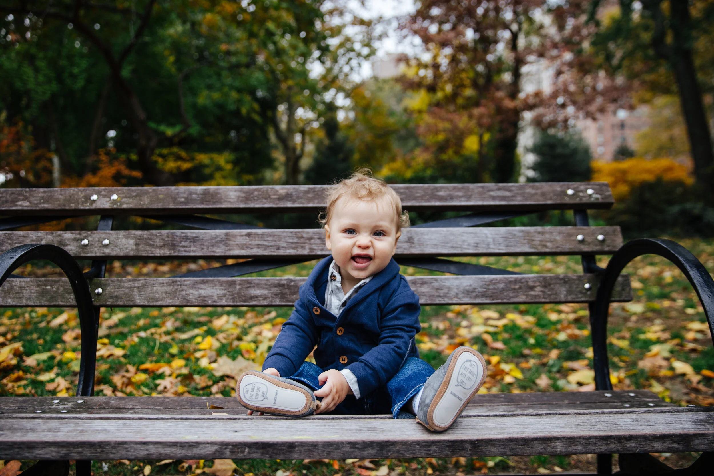 Holiday Card Session 