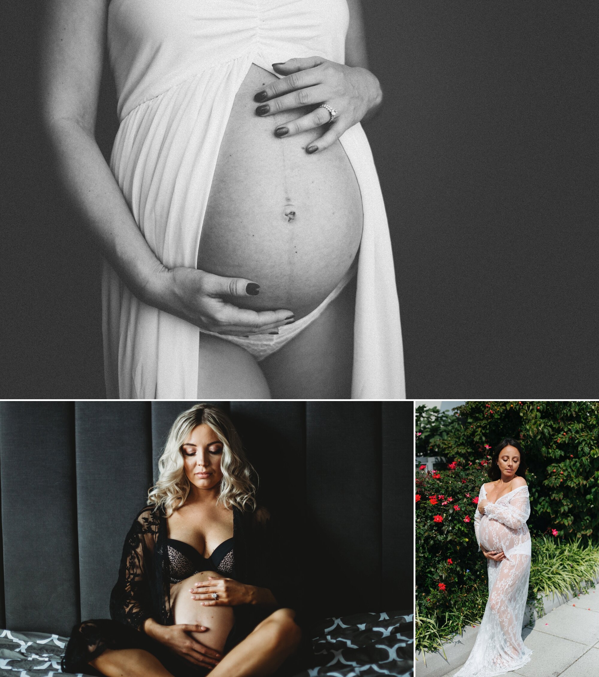 What To Wear For Your Maternity Photo Session 