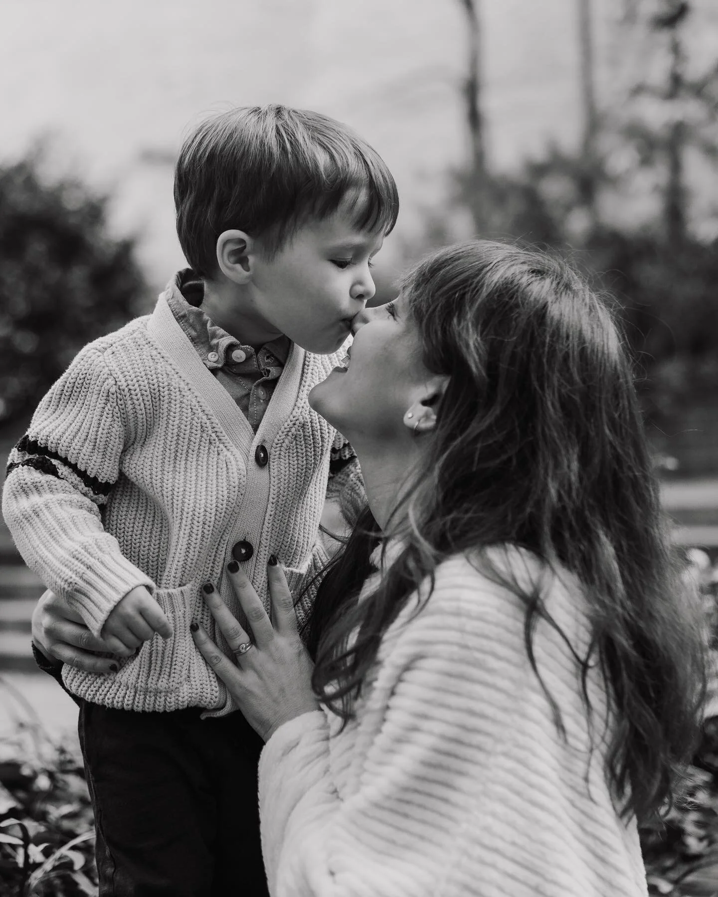 &ldquo;So there&rsquo;s this boy. He kind of stole my heart. He calls me &lsquo;Mom.&rsquo;&rdquo; &mdash; Unknown
