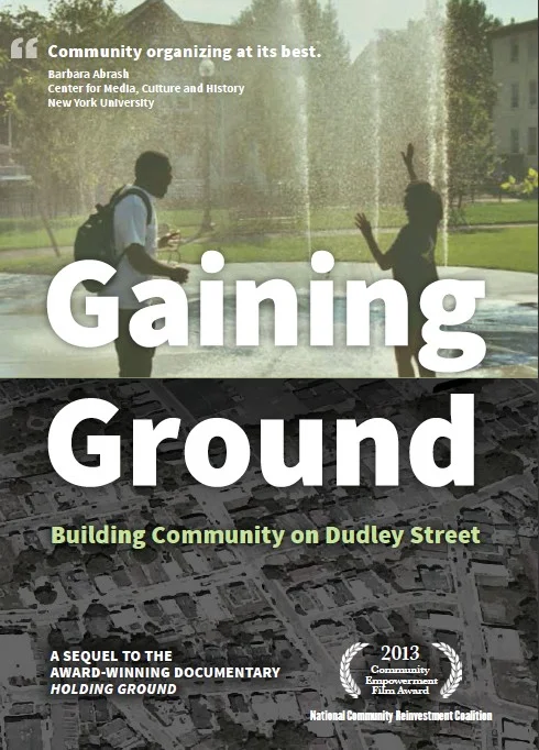 Gaining Ground