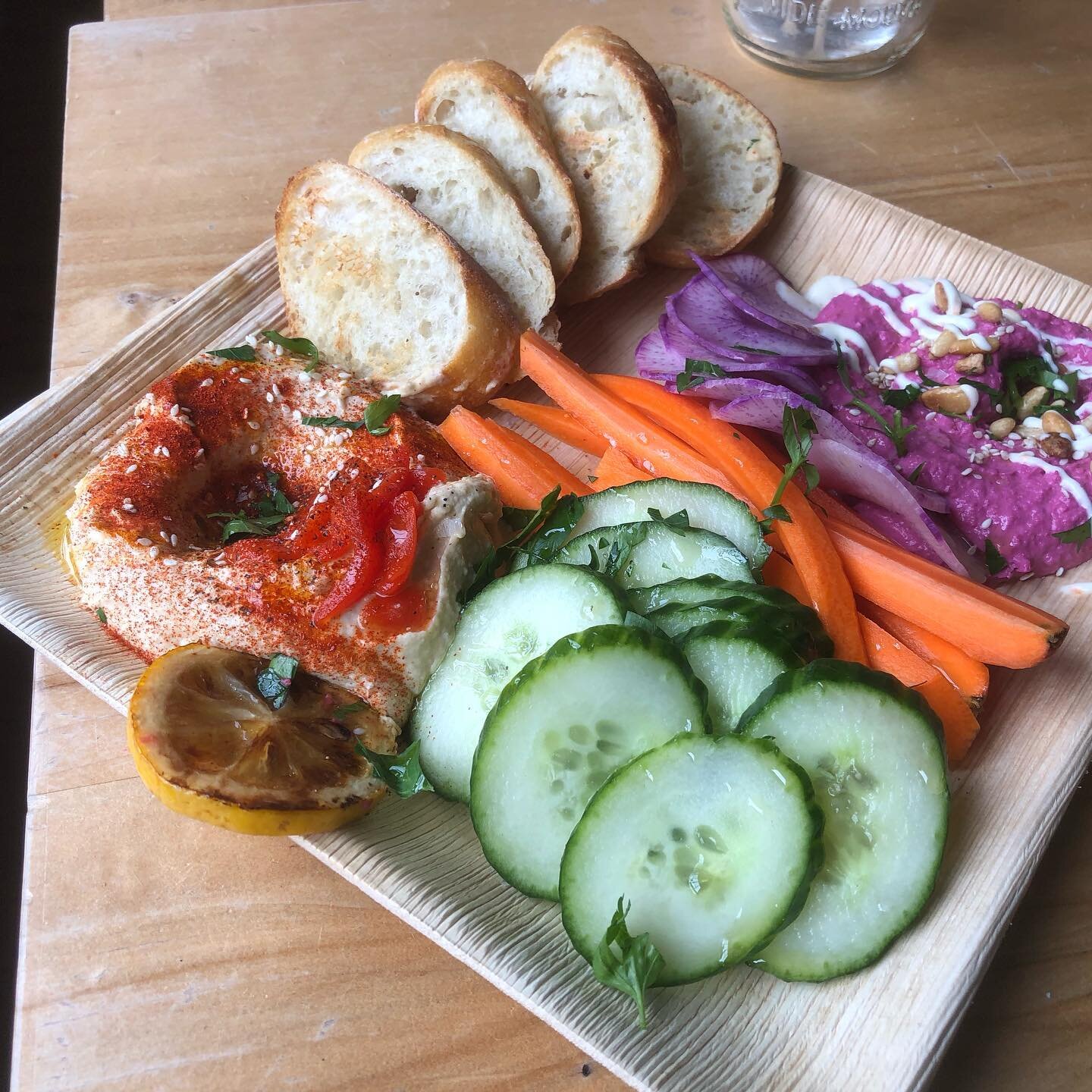 Delicious food! Available here Thursday-Saturday! 4-10pm. Come get some! @seasonedbrooklyn