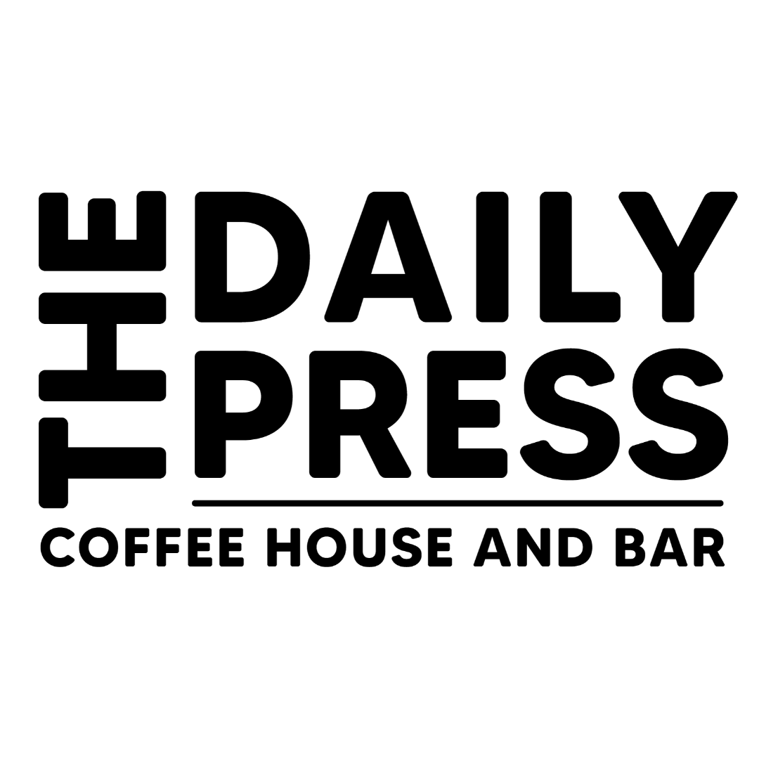 Daily Press, Coffee House \u0026 Bar, image size:1080x1080