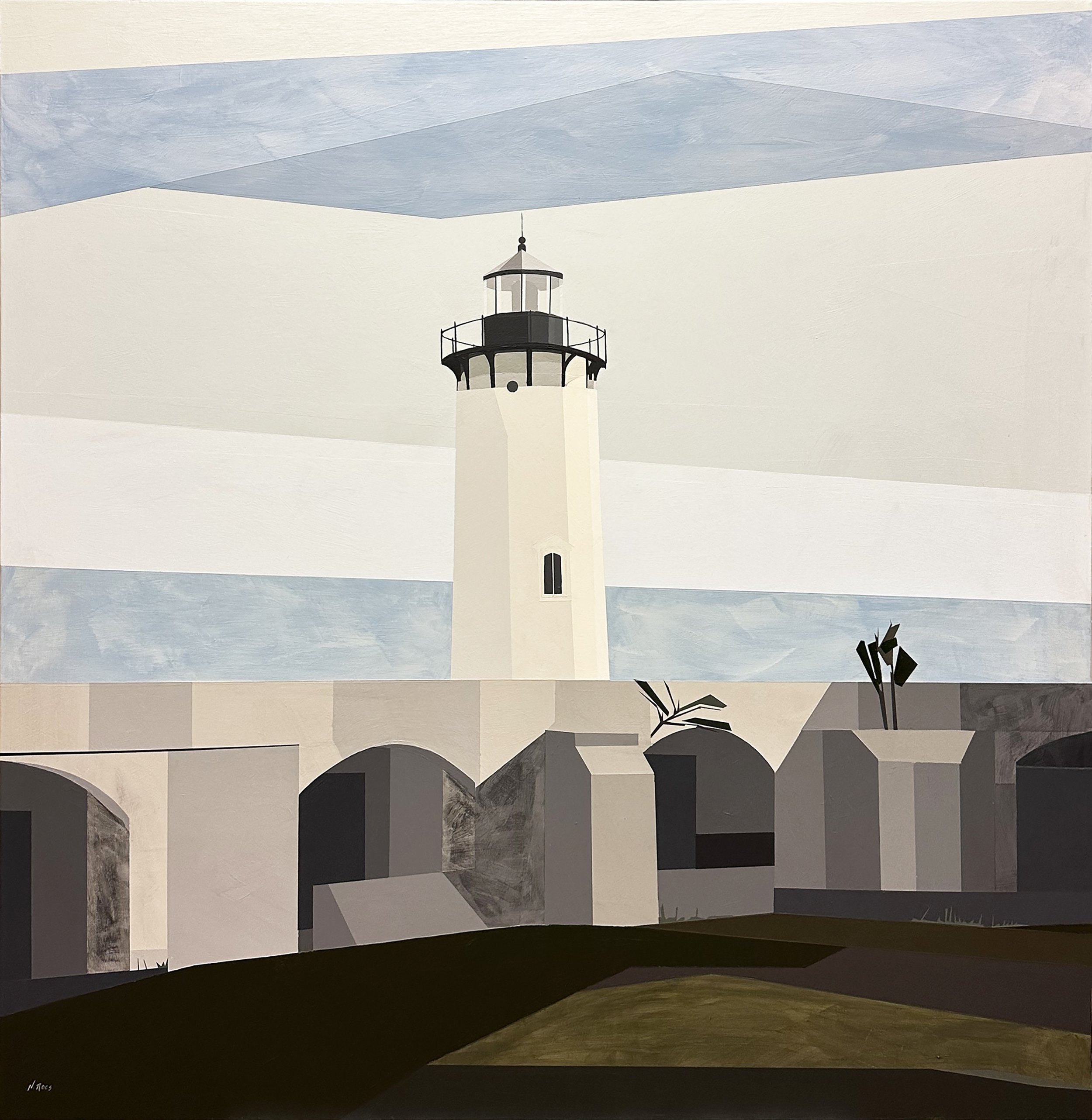 NROES_Portsmouth Harbor Lighthouse_Acrylic_36x36_2300.jpg