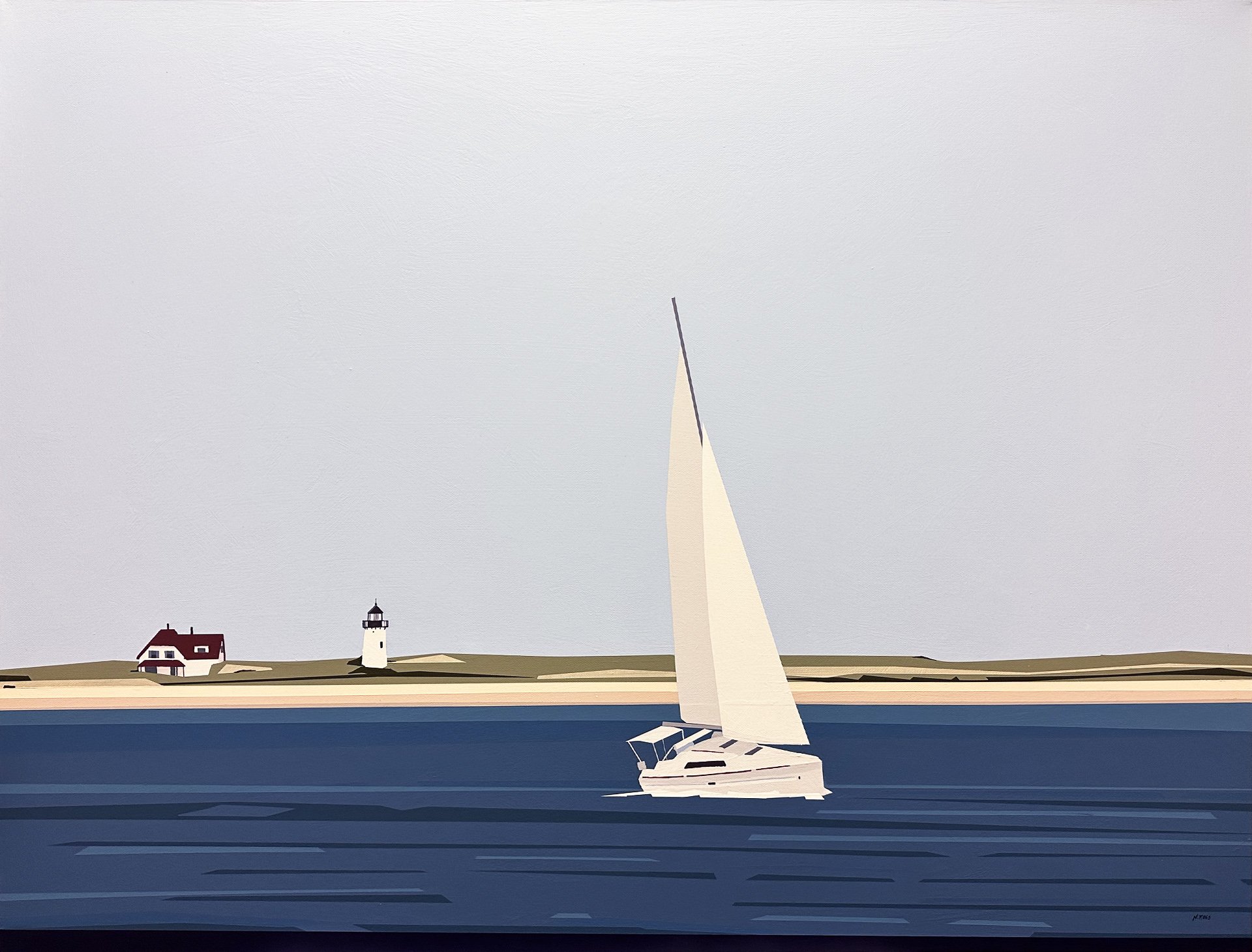 NROES_C_Sailing Cape Cod_Acrylic_30x40_2300.jpg