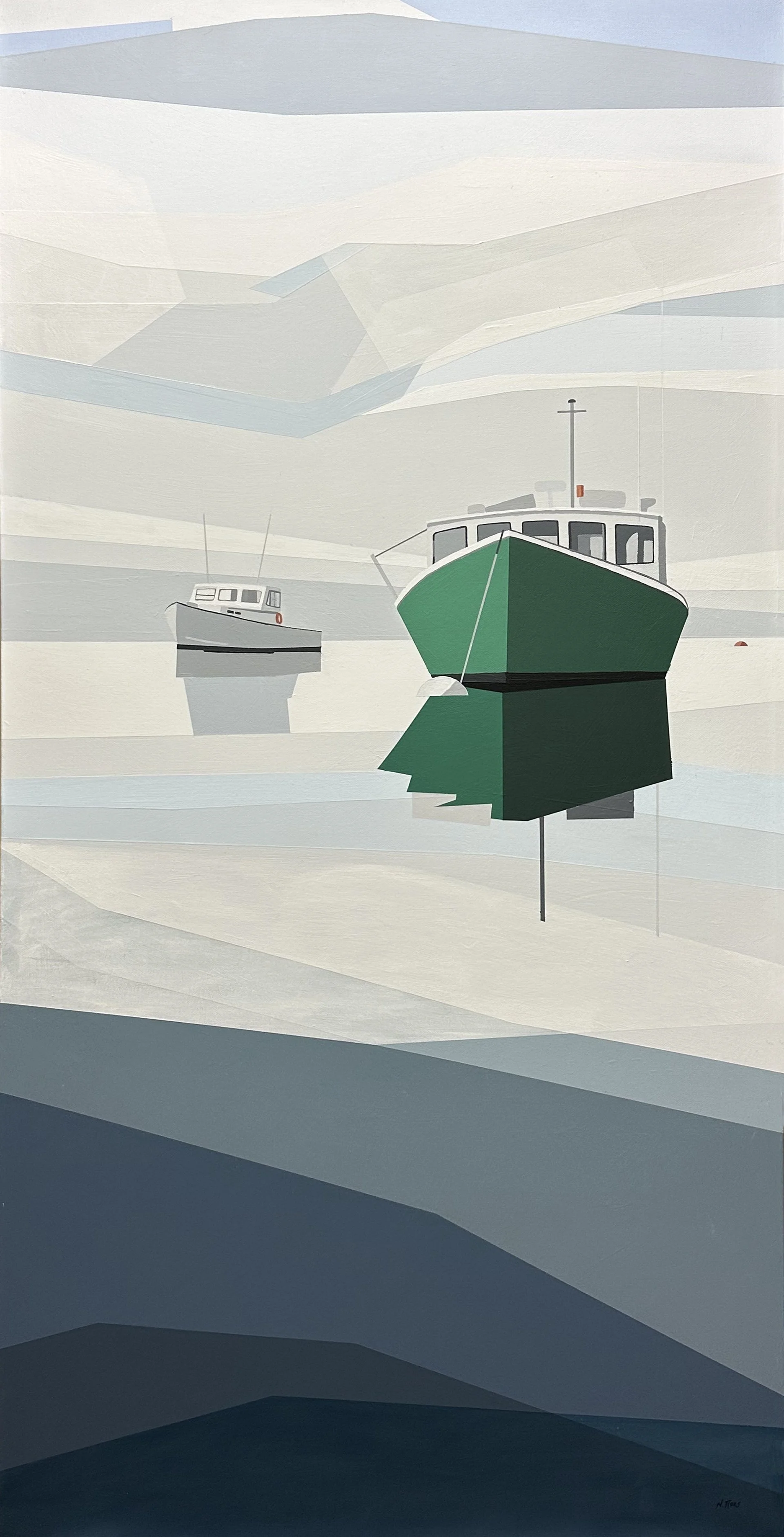 NROES_C_Potts Harbor IX_Acrylic_48x24_2000.jpg