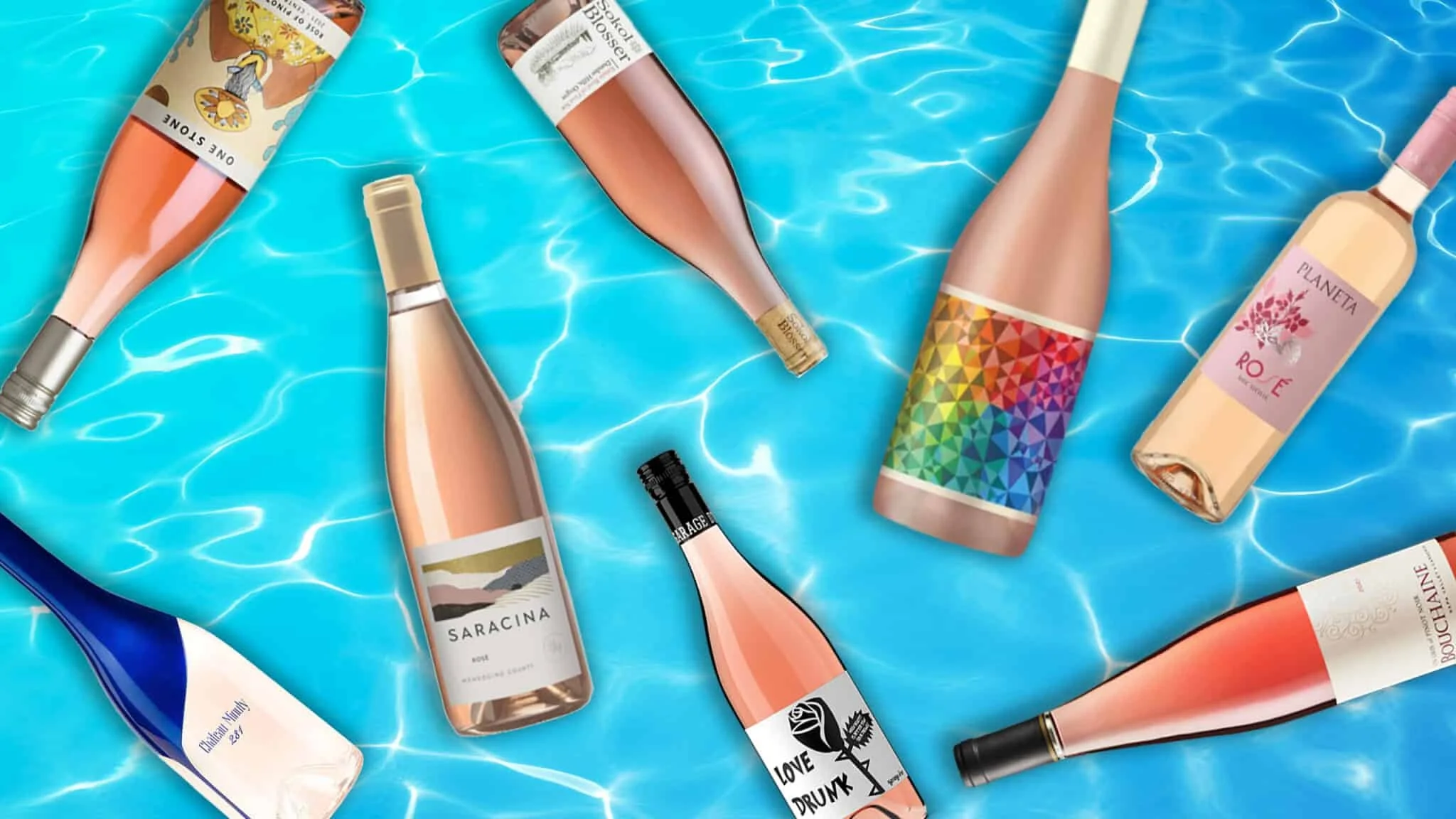 PixWine: Ready for Rosé