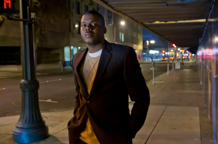 Stockton Mayor Michael Tubbs