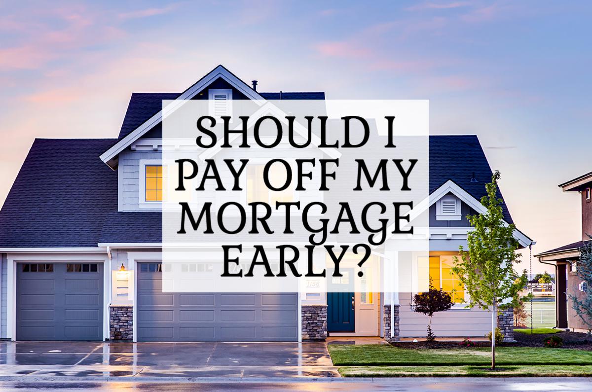 Should I Pay Off My Mortgage Early or Invest Extra? Wealth Mode Should I Pay Off My Mortgage Early or Invest Extra? Wealth Mode