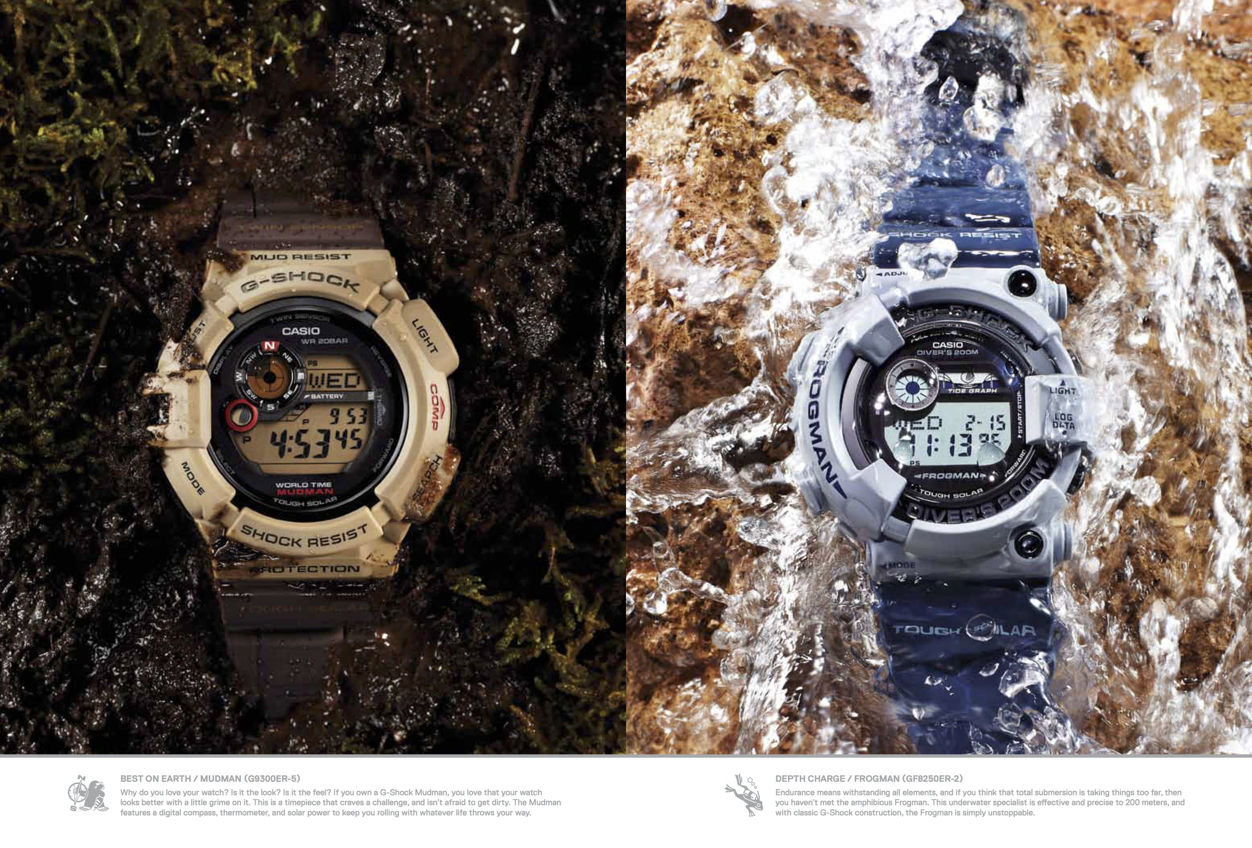 G-SHOCK