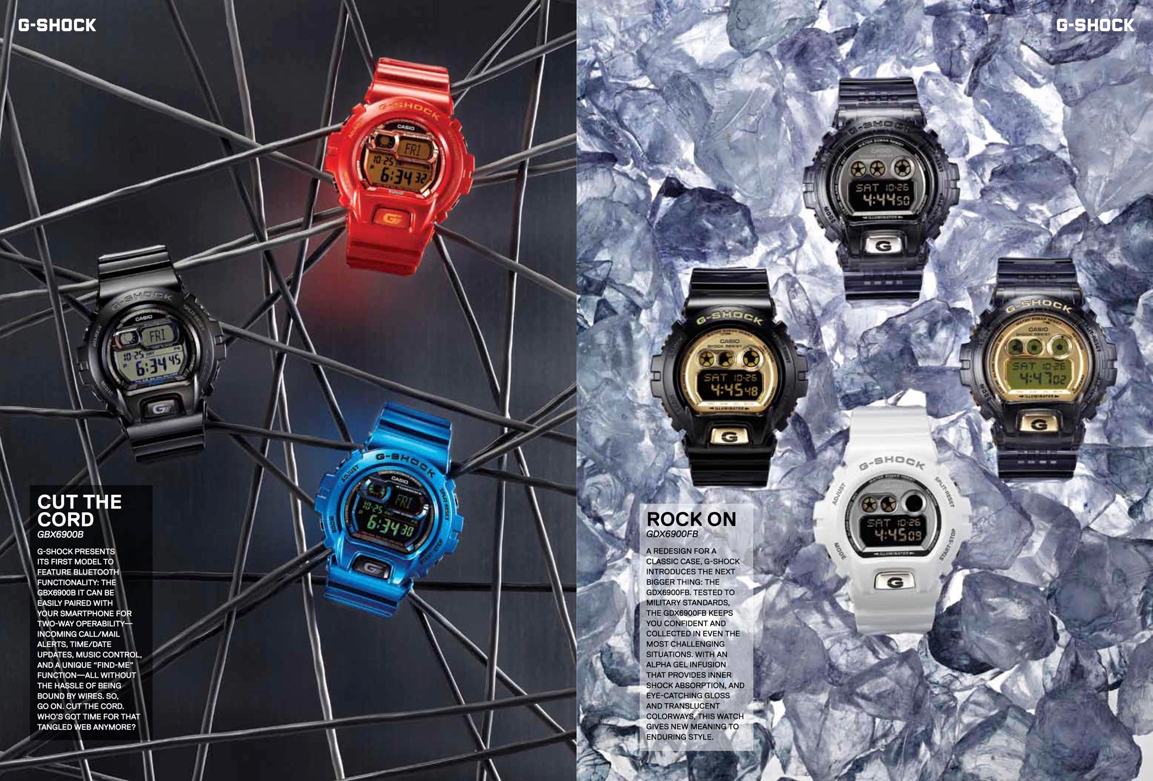 G-SHOCK