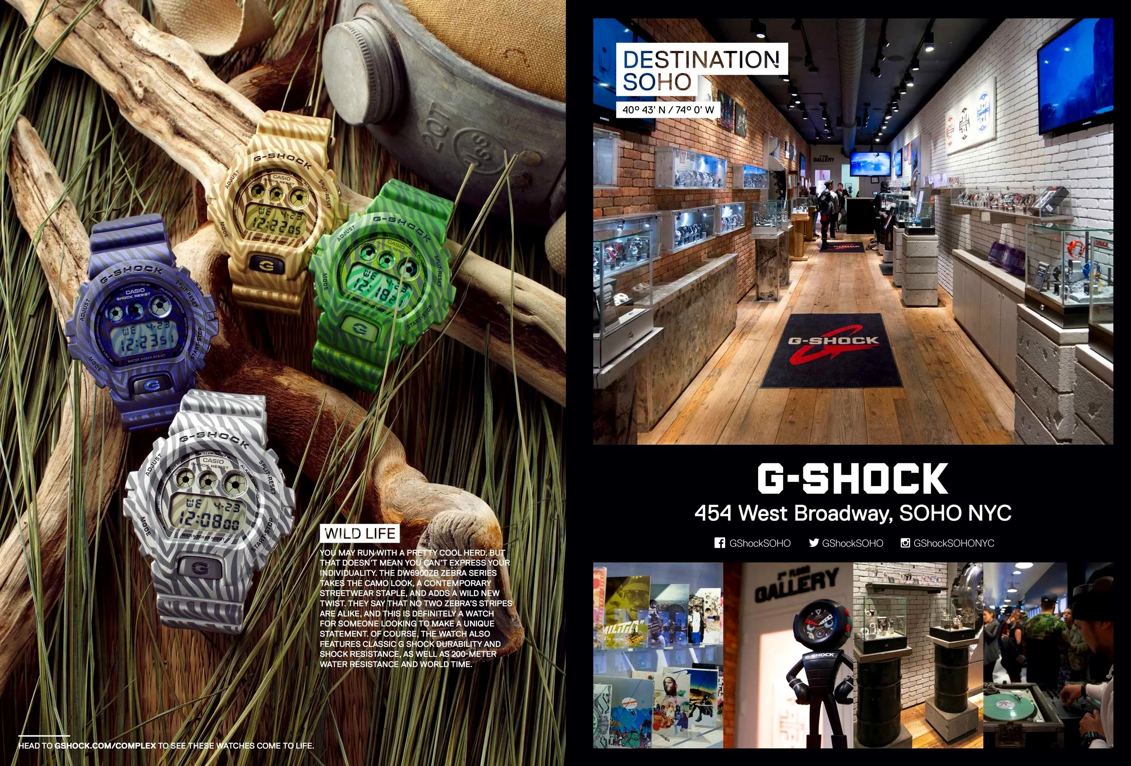 G-SHOCK