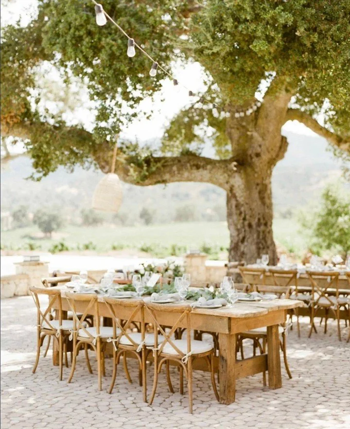 Now booking 2026 weddings! 💍✨ We&rsquo;re currently offering tours and would love to show you the magic of Ancient Peaks Barn in person. From vineyard views to unforgettable details, this is where dream days begin.⁠
Let&rsquo;s start planning your f