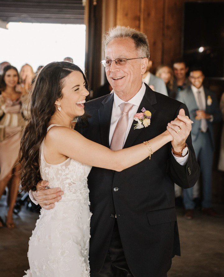 Nothing tugs at the heart quite like a father&ndash;daughter dance&mdash;happy tears guaranteed.