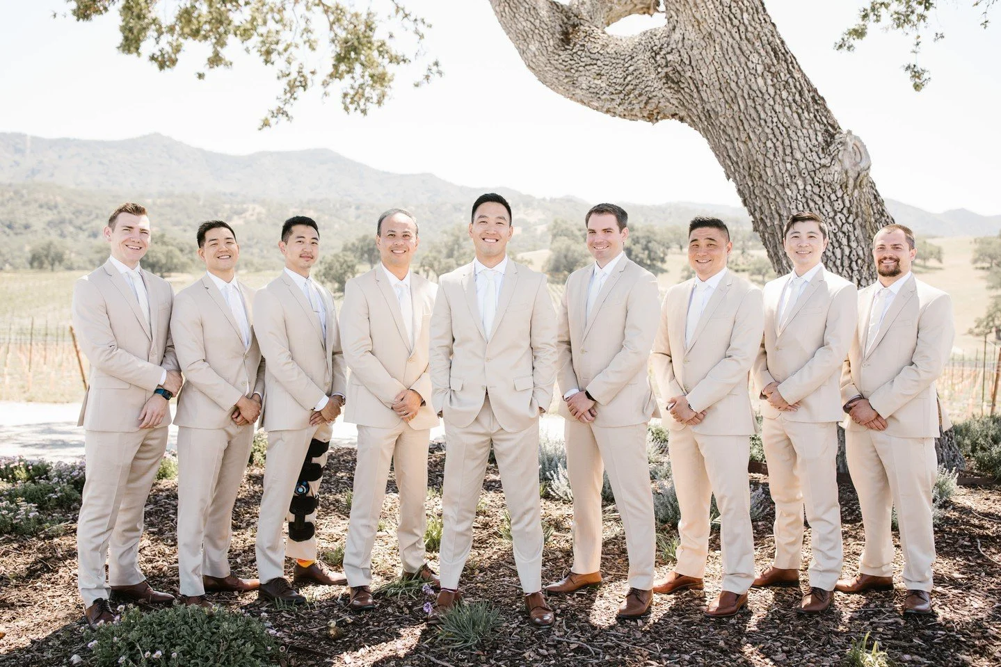 Side by side for life's big moment. Because a day like this deserves your best people.