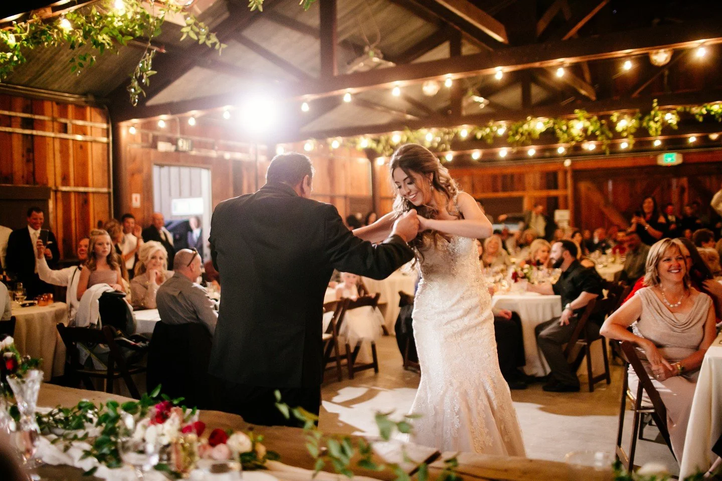 Father Daughter Dances . . . all the feels.