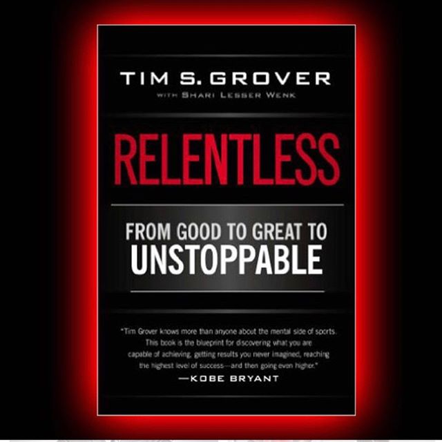 Just finished reading this great book! If you&rsquo;re looking for some motivation on this Monday morning check out my 4 favorite quotes! 
Each of these quotes have a similar message to them. A simple sum up of them would be:
it&rsquo;s about demandi