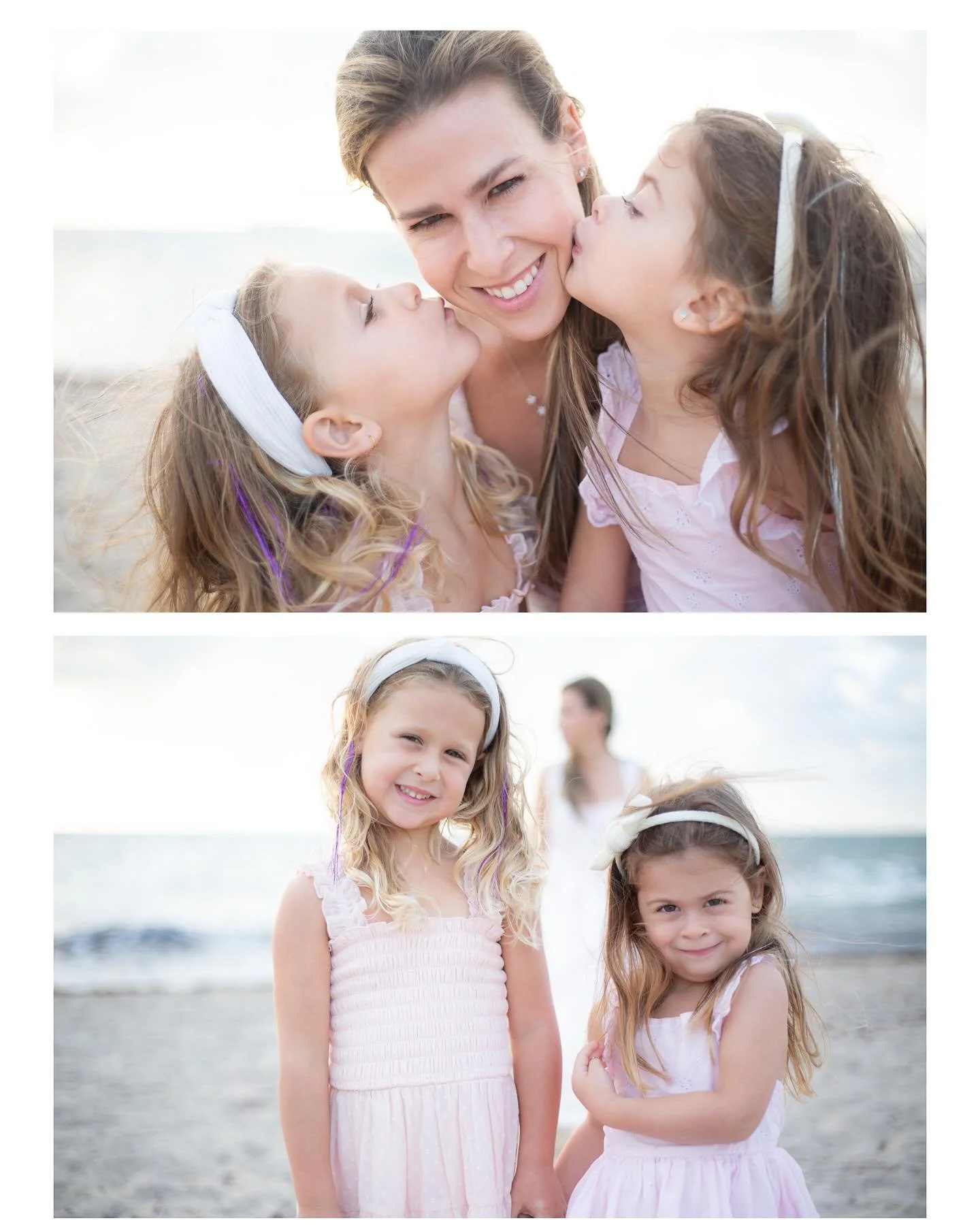 A mother&rsquo;s Love ✨ how precious and priceless 🥹 @laurencapasso
