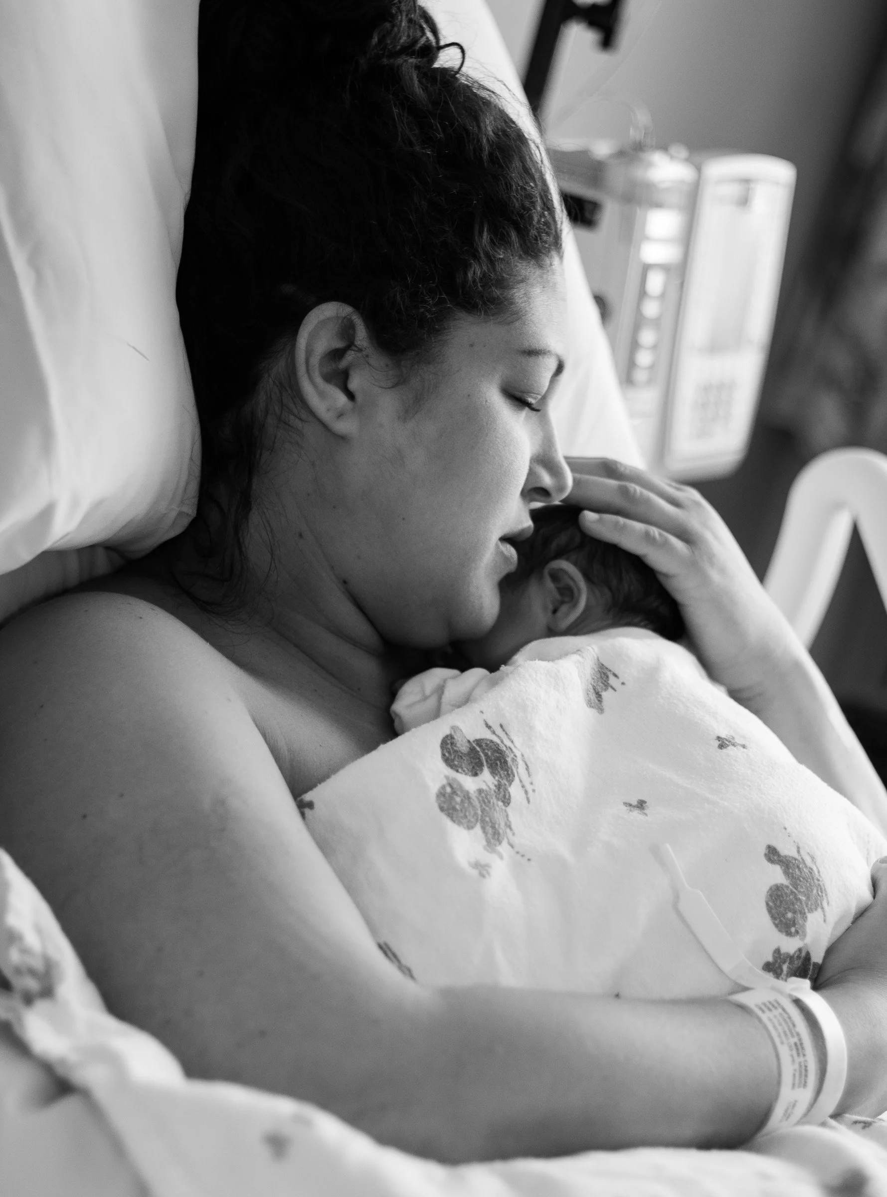 The First 24 Hours After Birth: What New Mothers Really Need to Know