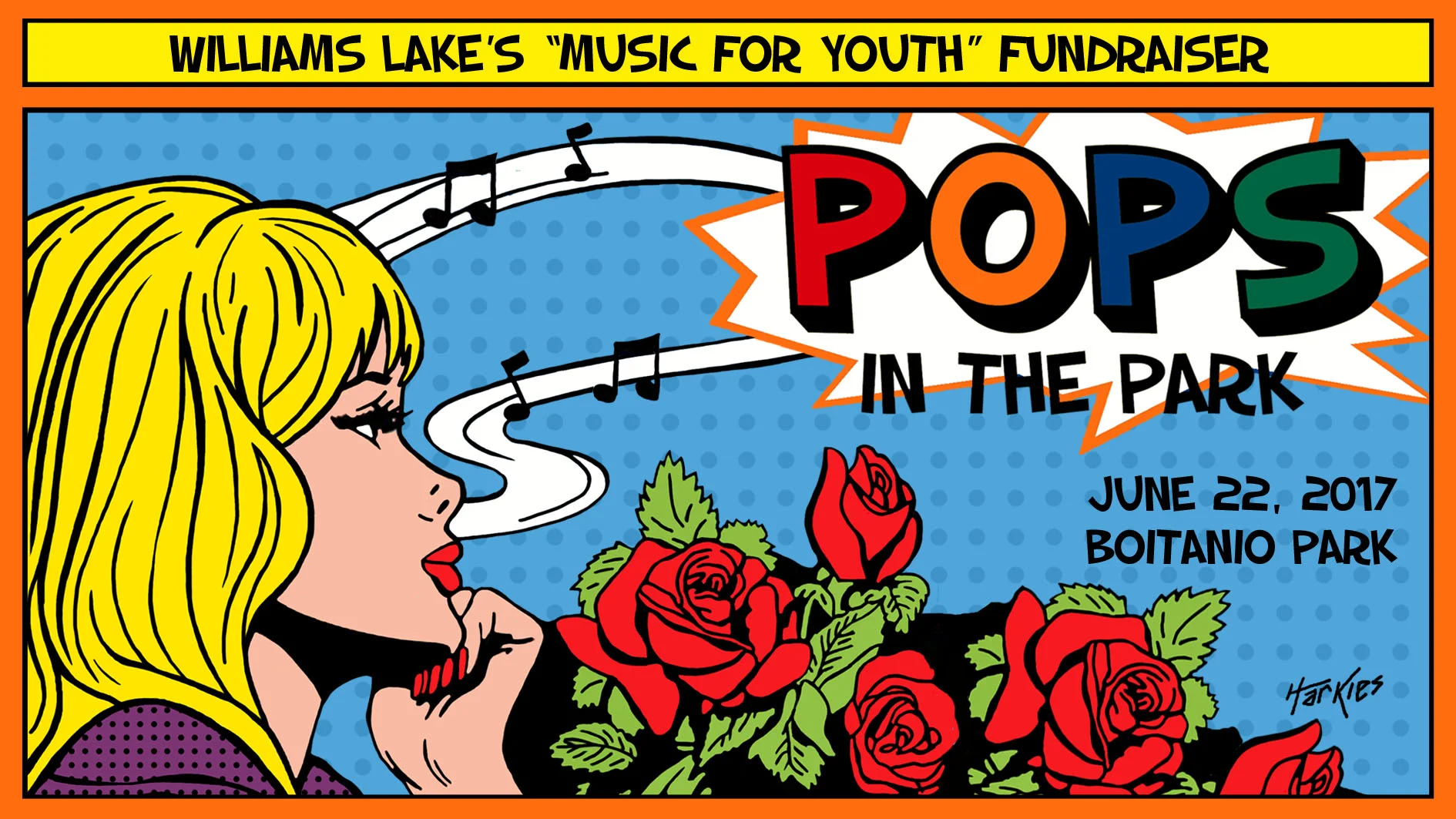 Joy, Generosity and the Power of Music