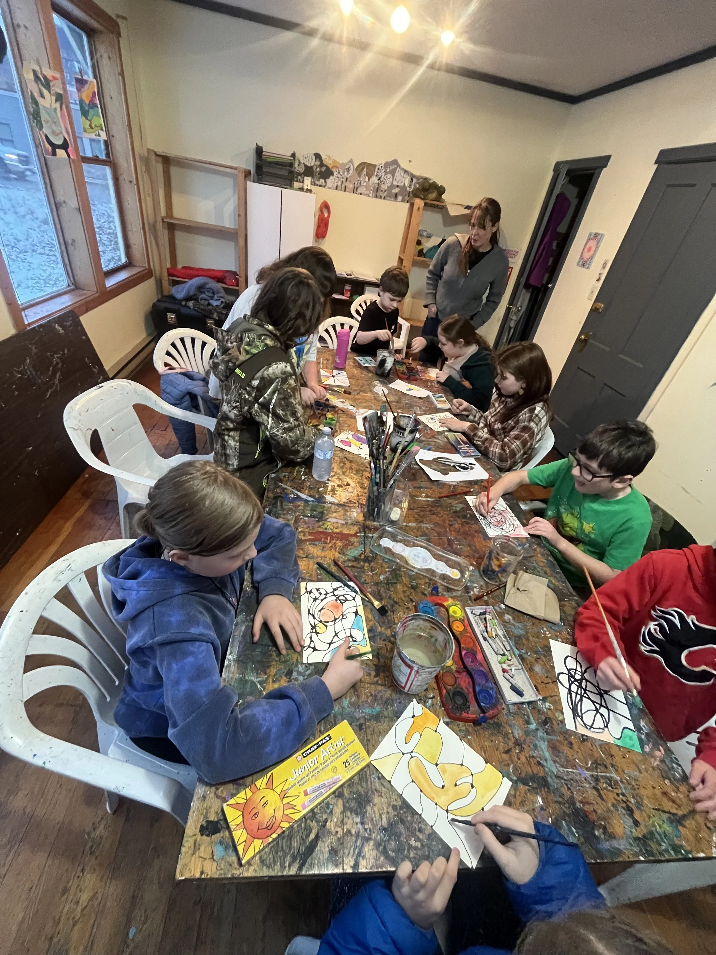 Varied Vantages - When Arts Practices Amplify The Unusual