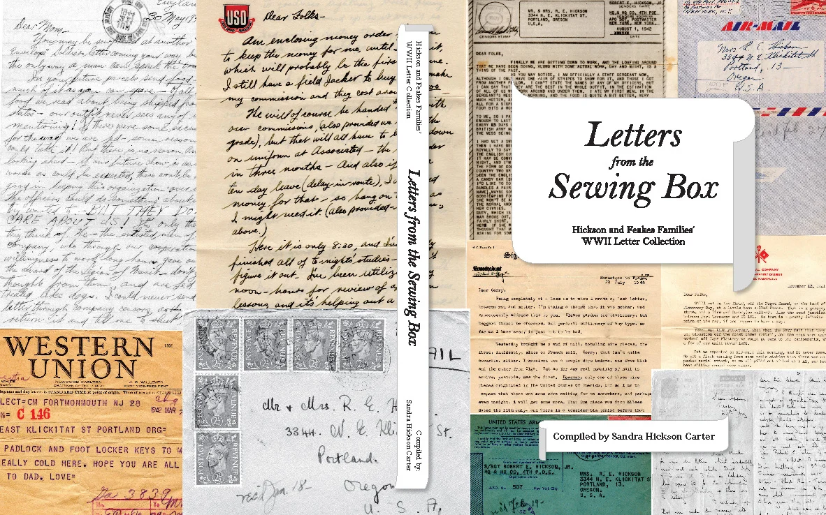 Cover design.