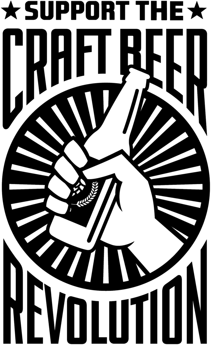 CCBF Support The Craft Beer Revolution