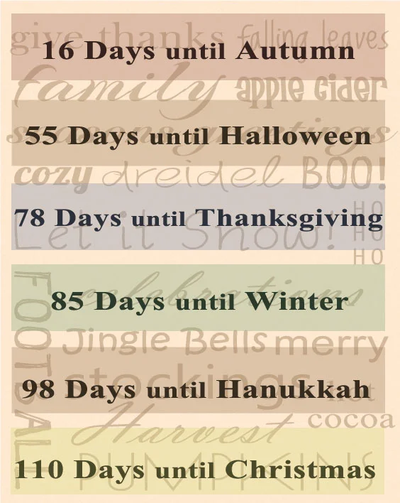 2017: 'Tis The Season