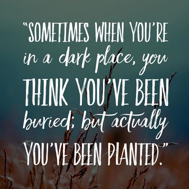 New year. New Decade. New Ground. 
I counted down the final minutes of 2019 ready to put the year behind me. Although many great things happened this past year, the depression and anxiety I experienced was so dark and consuming that it made it diffic