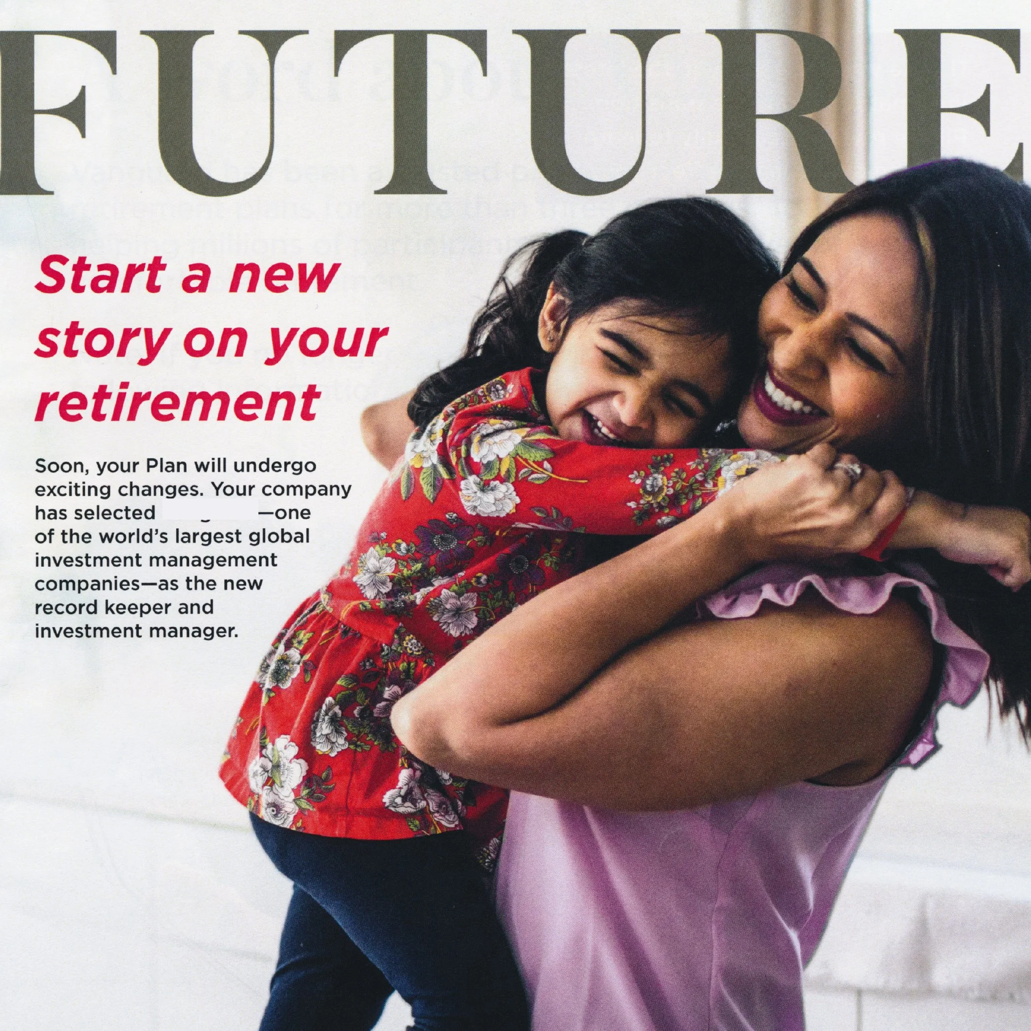 Meredith - Prospect Retirement Newsletter