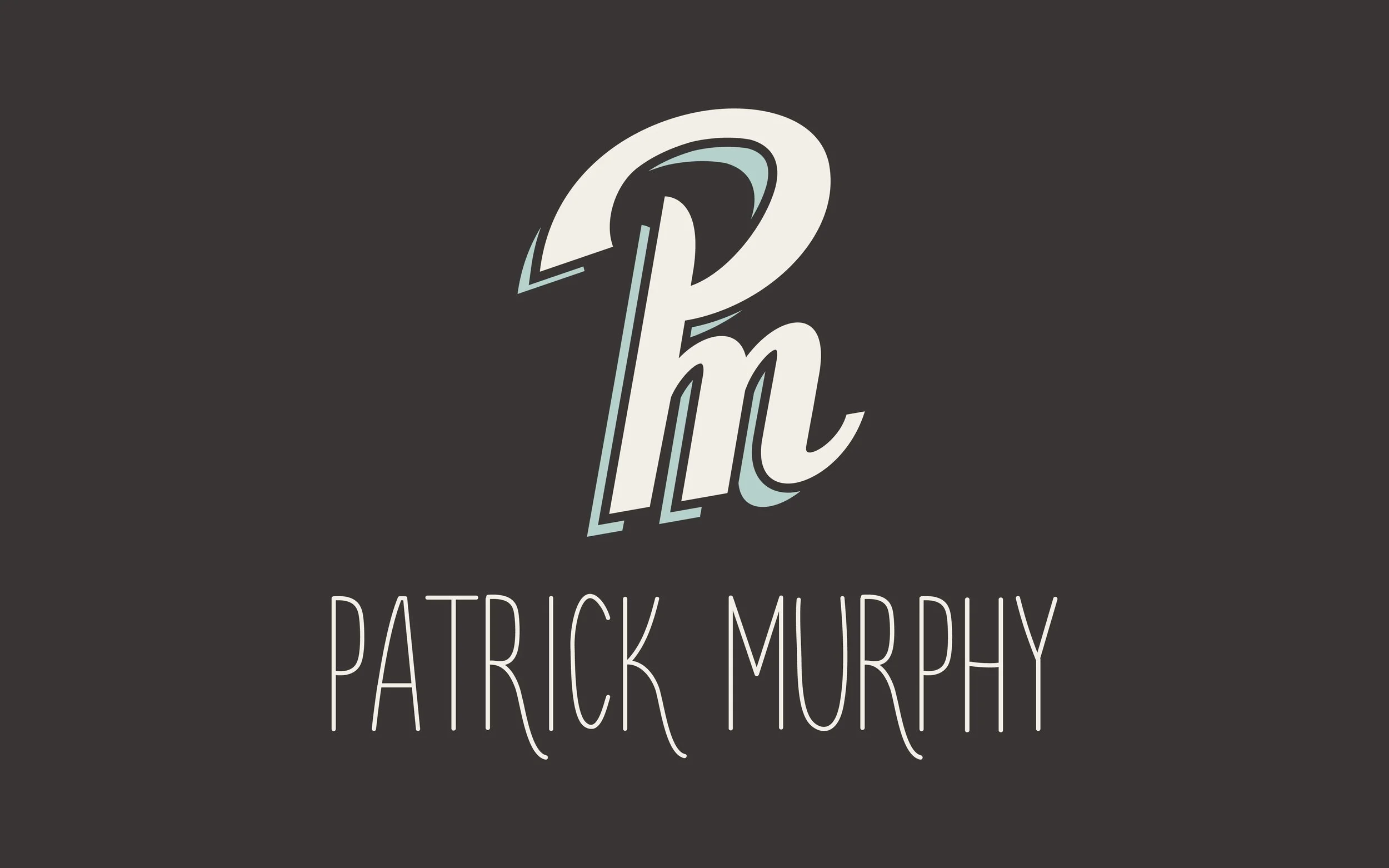 Patrick Murphy - Branding