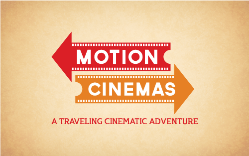 Motion Cinemas - Branding