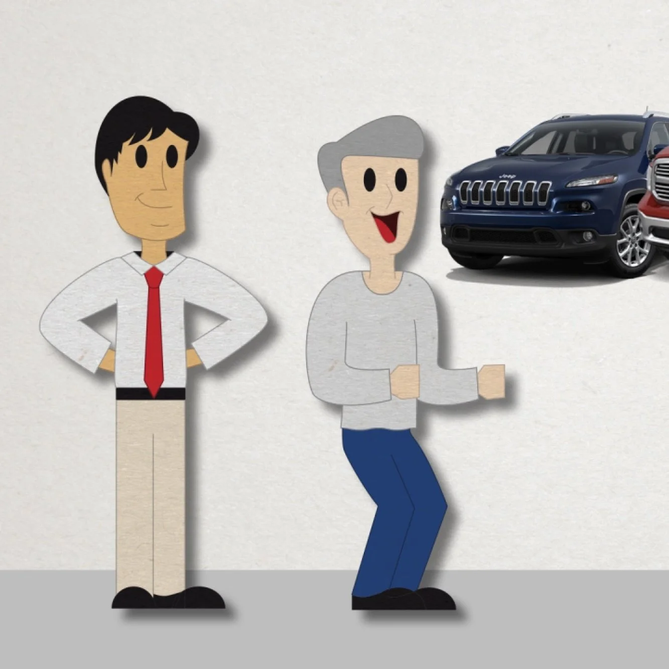 Jeff D'Ambrossio - Bad Credit Ad